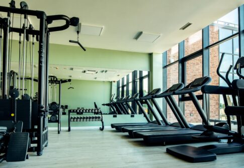 Fitness Centers